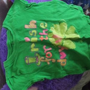 Girl's 4T t shirt